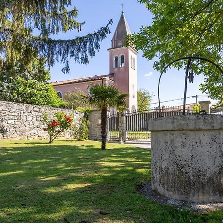 Domacija Mirko Bed & Breakfast Miren Eksteriør bilde
